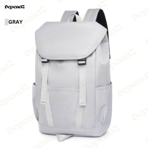 Dependz 880 Urban Simplicity Travel Backpack - 20-35L Oxford Cloth Waterproof Shock-Resistant Air Cushion Strap Fits