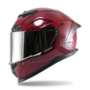Helm Full Face Jitsu Air 1 Motif Element Terbaru Bahan Premium Abs Cowok Keren Estetik SNI
