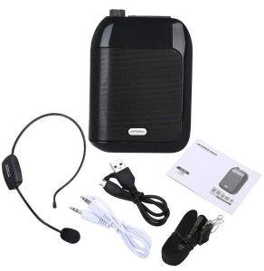 Máy trợ giảng không dây UHF Aporo T9 cao cấp