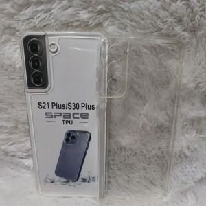 SoftCase Casing Samsung S21 PLUS Samsung S30 Plus Silikon Bening Transparan TPU