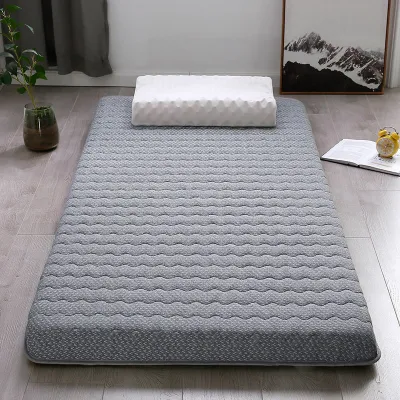 [Inence] Customized Mattress Student Dormitory Children Floor Bunk 50607075808590110 * 170 * 180 * 19014 xfFi