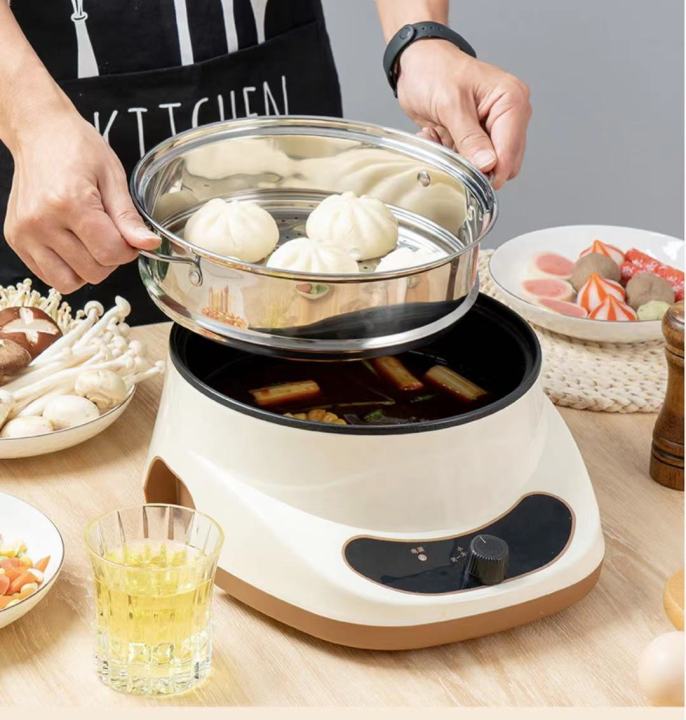 Korean multi function deals cooker