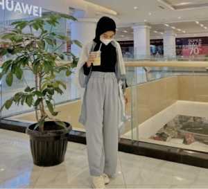 CELANA KULOT KRINKEL CELANA RUBY KRINKEL CELANA WANITA MODEL KULOT CELANA KULOT TERBARU CELANA KULOT TERBARU FASHION TERKINI TERKINI OOTD KEKINIAN