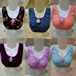 6 PCS Bra Bh Miniset Wanita Cewek dewasa remaja busui menyusui anti begah murah size jumbo