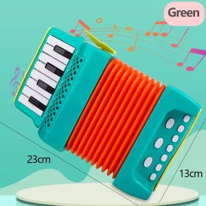 Accordion Toy for Kid Piano Musical Indoor and Outdoor Playing Musical Instrument Educational Toys Gifts for Toddlers Boys Girls2026