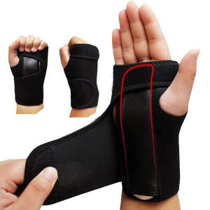 Carpal Tunnel Medical Wrist Brace Sprain Forearm Splint Support Protector Arthritis Splint Band