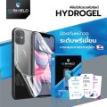 Hishield ฟิล์มไฮโดรเจล Poco X7 Pro/ X7/ X6 Pro 5G/ X6 5G/ X5 Pro 5G/ X5 5G/ X4 Pro 5G/ X4 GT/ X3 NFC/ X3 GT/ X3 Pro/ X3/ X2/ C75/ C65/ C61/ C55/ C51/ C50/ C40/ C31/ C3. 