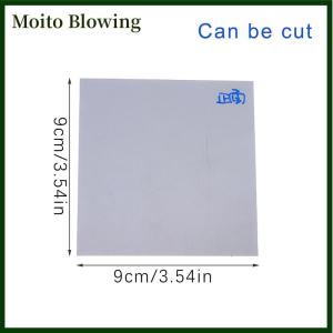 Moito 2Pcs 9x9CM Universal LCD Electric Vehicle Polarized Film Image Display Screen Watch Battery Car Large Cell Phone