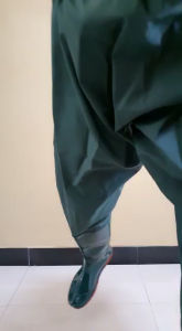 CUCI GUDANG.!!! Harga GROSIR. Sepatu sawah anti keong 110cm termurah se INDONESIA. Sampai pinggang sepinggang