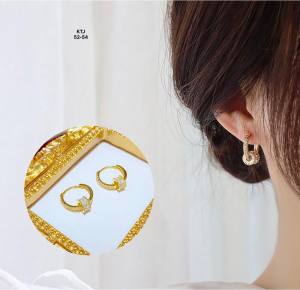 ngoctraianchi sỉ dây chuyền vàng Tây mẫu trẻ trung cho bạn gái