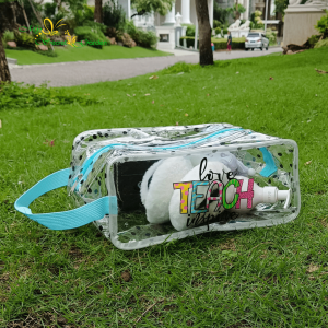 Tas kosmetik jumbo seri excellent Tempat kosmetik Tas kosmetik Tas travel | 2174 [TERMURAH!!!]