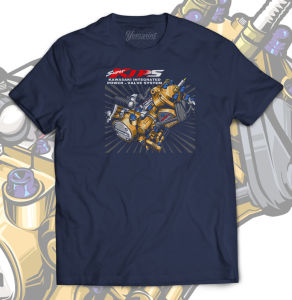 Kaos Ninja Kaos Super Kips Kaos Mesin Ninja Kaos Motor Kaos keren Kaos Distro Cotton combed