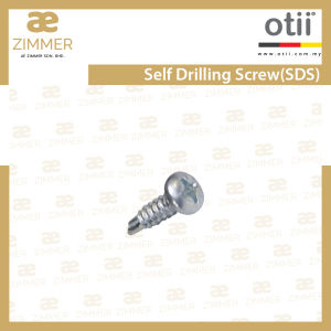 AE Zimmer Otii Self Drilling Screw(SDS)_PH DS 310 6X3/8 (10175) / PH DS 312 6X1/2 (10565) / PH DS 412 8X1/2 (10571) / PH DS 413 8X1/2 (10965)自钻螺丝(SDS)_PH DS 310 6X3/8 (10175) / PH DS 312 6X1/2 (10565) / PH DS 412 8X1/2 (10571) / PH DS 413 8X1/2 (10965)