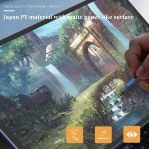 Pelindung Layar Huawei Matepad 11 Huawei Matepad 10.4 Huawei Matepad Pro 11 Huawei Matepad Air Huawei Matepad 11.5 paperlike matte Premium for painting