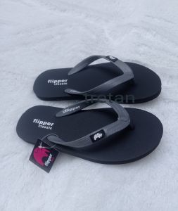 Sandal flipper sandal classik sandal jepit sandal pria wanita empuk