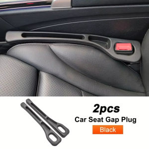 EKLEVA Car Seat Gap Filler Side Seam Plug Strip Leak-proof Filling Strip For All Car Model Wallet Phone Holder Car Accessories