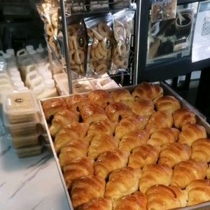 Mini Butter Soft Croissant Italian Style 6 pcs