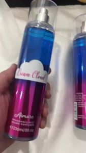 BUY 1 TAKE 1 CREAM CLOUD SWEET VANILLA 75ML 236ML PERFUME FOR WOMEN
