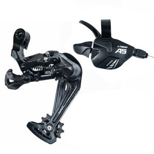 LTWOO A5 9 Speed Elite Version Rear Derailleur Trigger Right Shifter Lever For Mountain