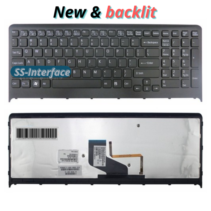 KEYBOARD LAPTOP SONY VAIO PCG-81312M PCG-81312L PCG-81313M PCG-81311L PCG-81314N  PCG-8131M PCG-81312M PCG-81314V NOTEBOOK Keyboard Mekanik Wired Garansi  Penjual 6 Bulan - Lazada | Lazada Indonesia