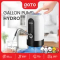 Goto Hydro Pompa Galon Elektrik Dispenser Air Minum Gallon. 