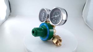 Oxygen meter/acetylene/nitrogen propane/table argon/nitrogen pressure reducer CO2 heating pressure gauge reducing valve