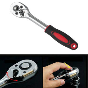 ด้ามฟรี ด้ามก๊อกแก๊ก ประแจด้ามบล็อก 4หุน 1/2