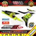 Stiker Striping Jupiter Mx New 135 Variasi New Rossi. 