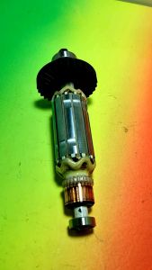 Armature Angker Mesin Gerinda Tangan Makita 9513 B Gerinda 4 Makita 9513B Asli Original