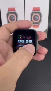 Cross-Border T500 Smart Watch  T500ultra Smart bracelet full touch screen Bluetooth call exercise tracker