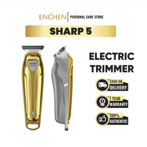 ENCHEN Sharp 5 Hair Clipper Mini Professional Hair Trimmer Alat Cukur Elektrik Rambut Jenggot