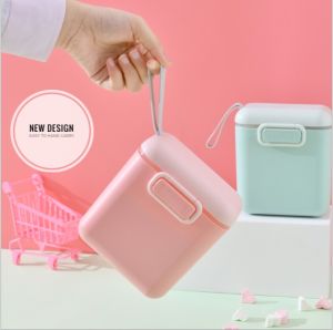 Air Tight Baby Milk Powder With Scraper Milk Powder Container Food Storage Container Bekas Susu Tepung Kedap Udara
