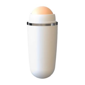 Face Oil Absorbing Roller T-zone Oil Removing Rolling Stick Ball Reusable Facial Roller Natural Volcanic Stone Oil Absorber