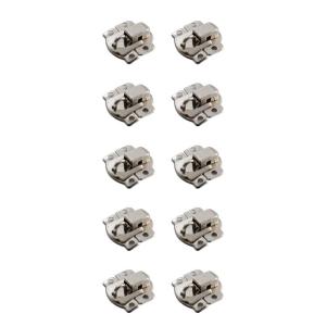 10 cái chốt hộp đồ cổ then cài khóa cổ điển chốt trang trí then cửa hộp gỗ hoài cổ chốt dễ dàng để cài đặt