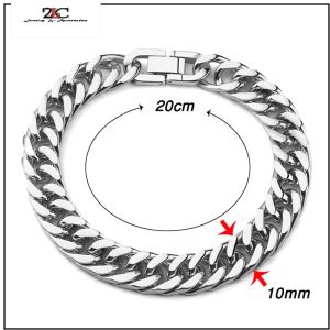 Lắc Tay Kiểu Lặc Kép Khóa Bộ Cao Cấp Thời Trang Thép không Gỉ- LTQCKB