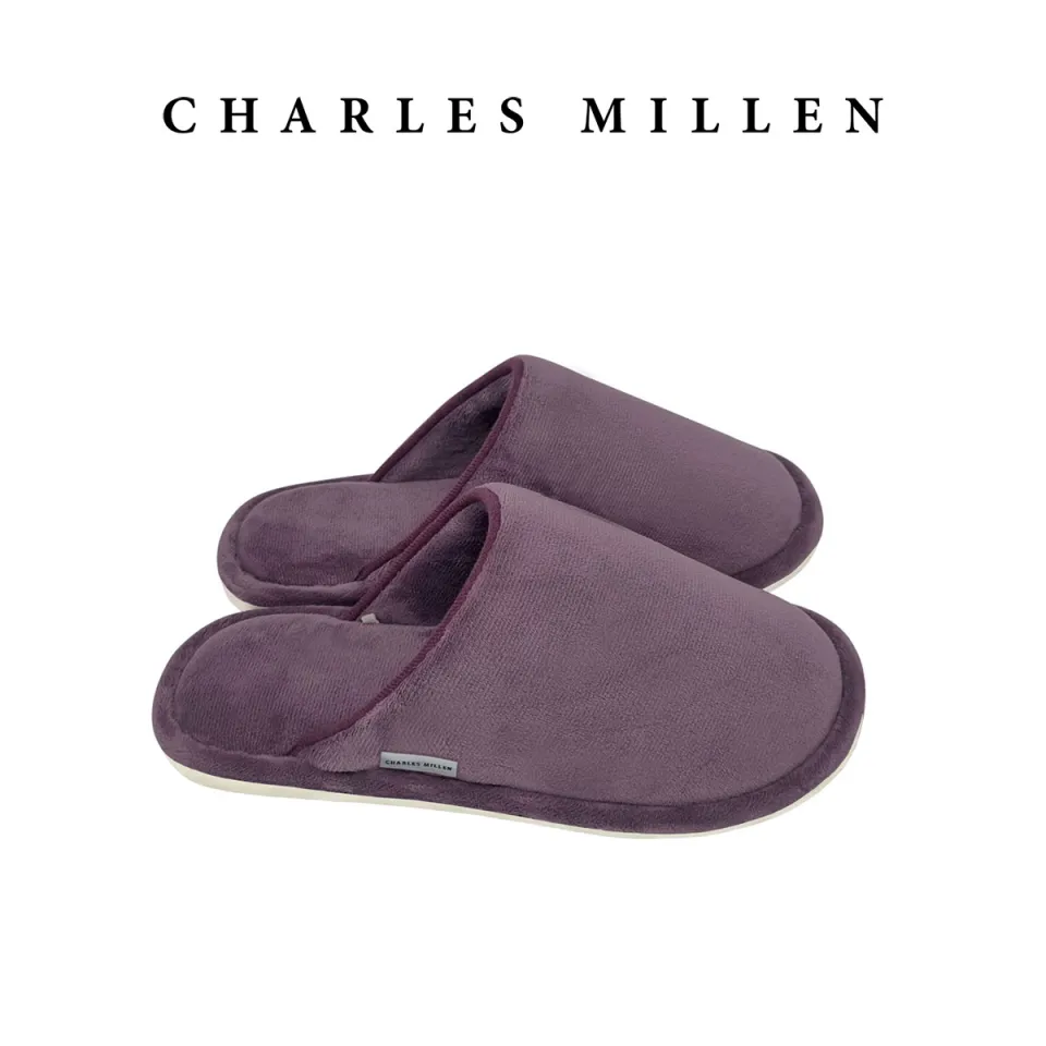 Pairs (Ladies) Bedroom Slippers Charles Millen GARCIA Super - Main Image