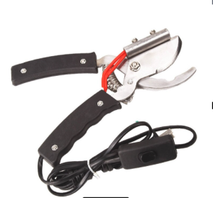 150W Livestock Bloodless Electric Tail Cutter for Piglet Farm Equipment 220V
