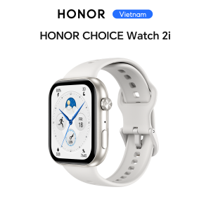 Đồng hồ thông minh Honor CHOICE Watch 2i| Màn hình  1.85 " AMOLED Pin 14 ngày Nghe gọi Bluetooth