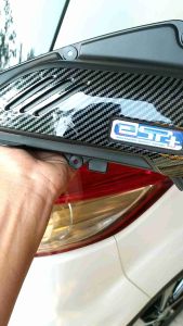 Garnis Tutup Filter Beat Scoopy: Variasi & Aksesoris