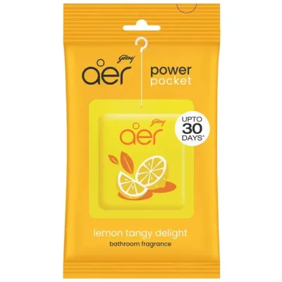 Godrej Aer Power Pocket 10gm (Lavender / Sea Breeze)