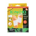 Koyo Kaki Kinoki Gold 10PCS AMPUH BUANG RACUN - Kinoki Gold Detox foot patch / 1 Box 5 PASANG. 