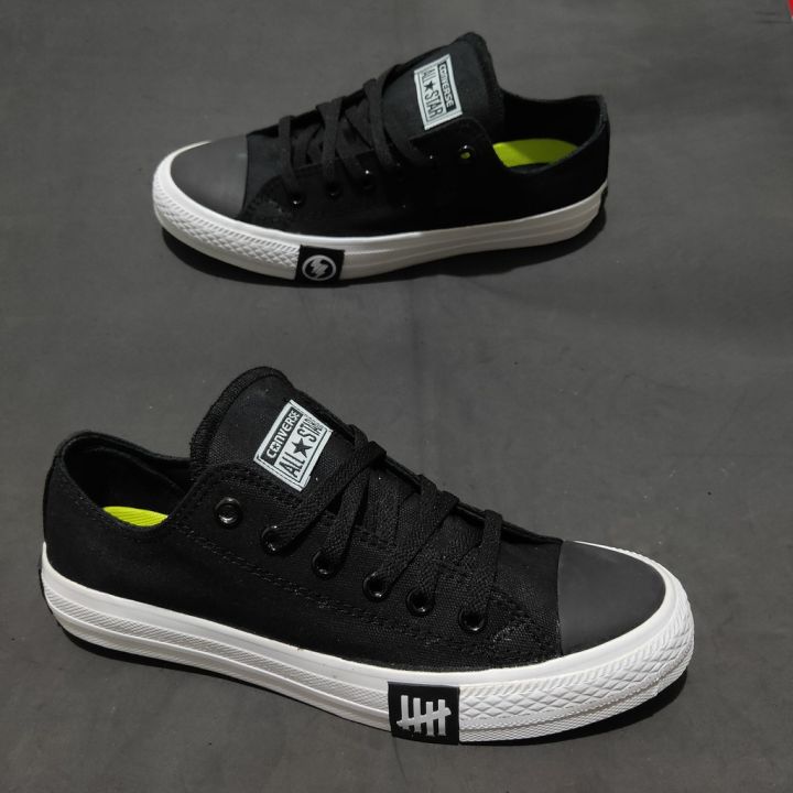 HITAM Best Allstar Chuck Taylor Men's Shoes 2/All Star Ct