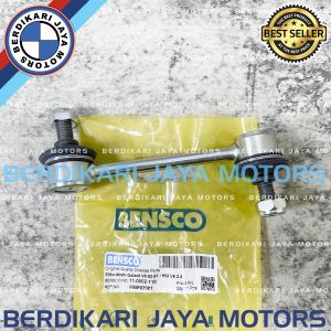 LINK LING STABIL STABILIZER FRONT STABILISER DEPAN NISSAN GALANT V6 1993 1994 1995 1996 1997 HIU V6 2.4 24 2400 2.400 2400 KANAN KIRI HARGA SATUAN BENSCO MADE IN GERMANY