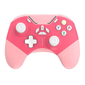 DISOUR Wireless Switch Pro Gamepad Multi-function Handle Switch Xbox Computer Phone Controller Somatosensory Gamepad Supports Bluetooth 2.4G Wired Connection