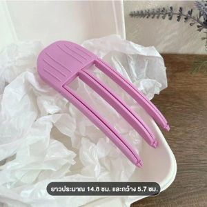 หวียกโคนผม (3ซี่/6ซี่) คลิปหนีบยกโคนผม Double Volume กิ๊บยกผมพอง เพิ่มวอลลุ่ม กิ๊บยกโคนผม แบบฟัน