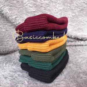 Kupluk Beanie Hat Polos QUALITY DISTRO
