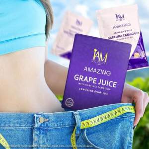 GRAPE JUICE WITH GARCINIA CAMBOGIA