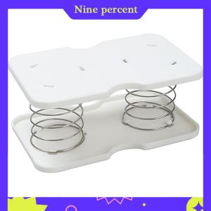 Nine percent ที่ใส่กระดาษทิชชู่ในฤดูใบไม้ผลิสุดสร้างสรรค์กล่องกระดาษทิชชู่แบบยกสปริงอัตโนมัติ