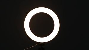 Mobile Phone Live Broadcast Fill Light Led Ring Light Video Shooting Platform Live Fill Light COD