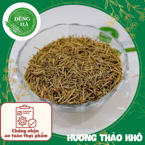 Lá Hương Thảo (Rosemary)- Gia Vị Châu Âu Nấu Ăn Xông Hơi Da Xông Phòng